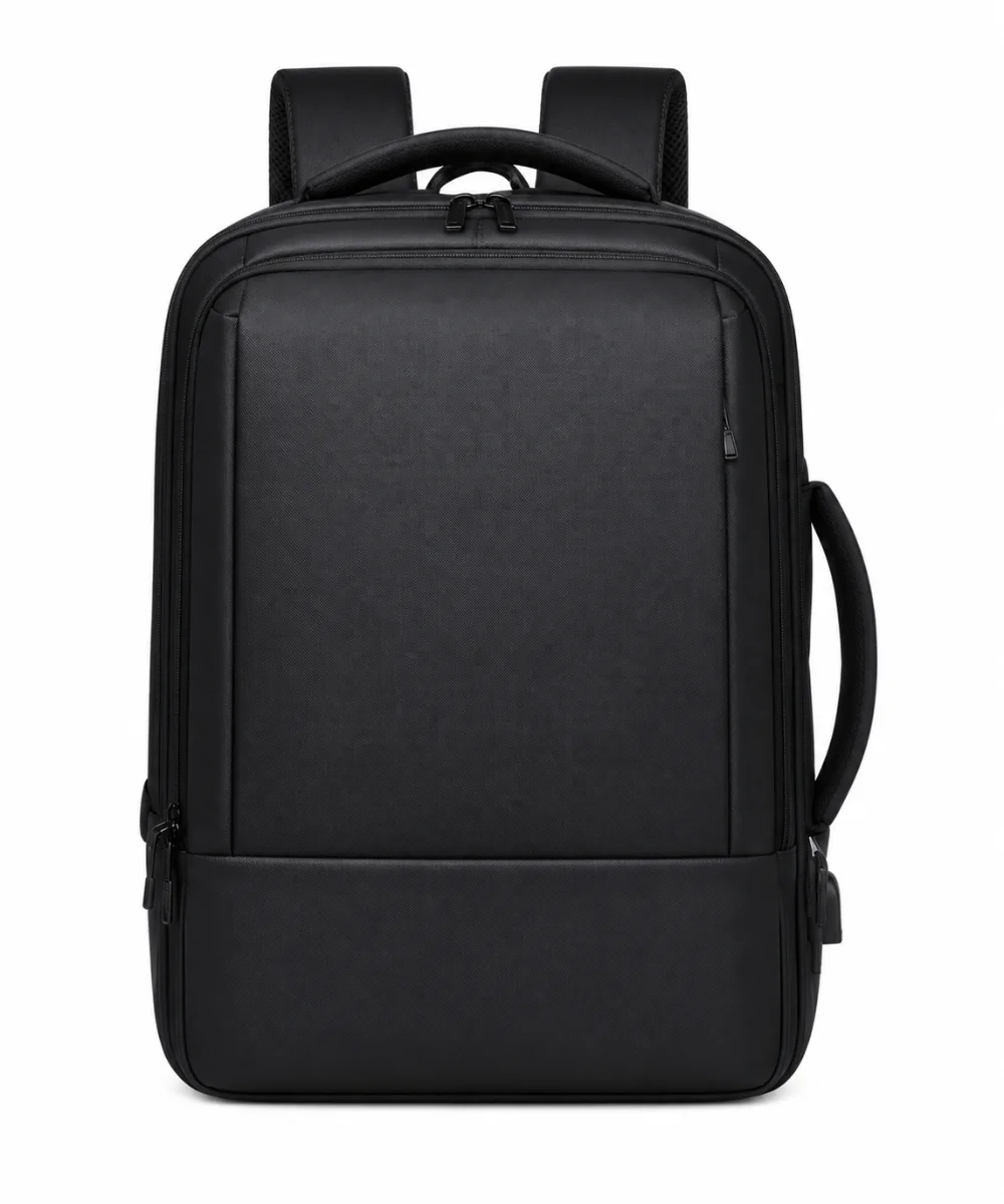 MOCHILA EXECUTIVA EXPANSÍVEL COM USB - B-29-HEI