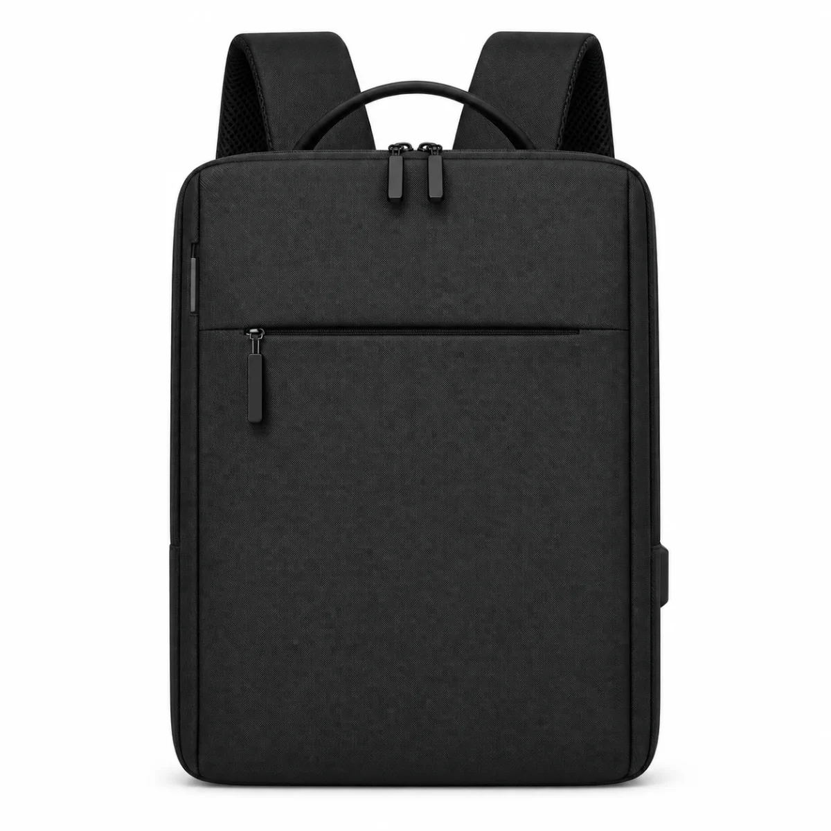 Mochila Executiva com USB e Alça para Mala