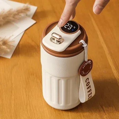 COPO TERMICO COM MARCADOR DE TEMPERATURA