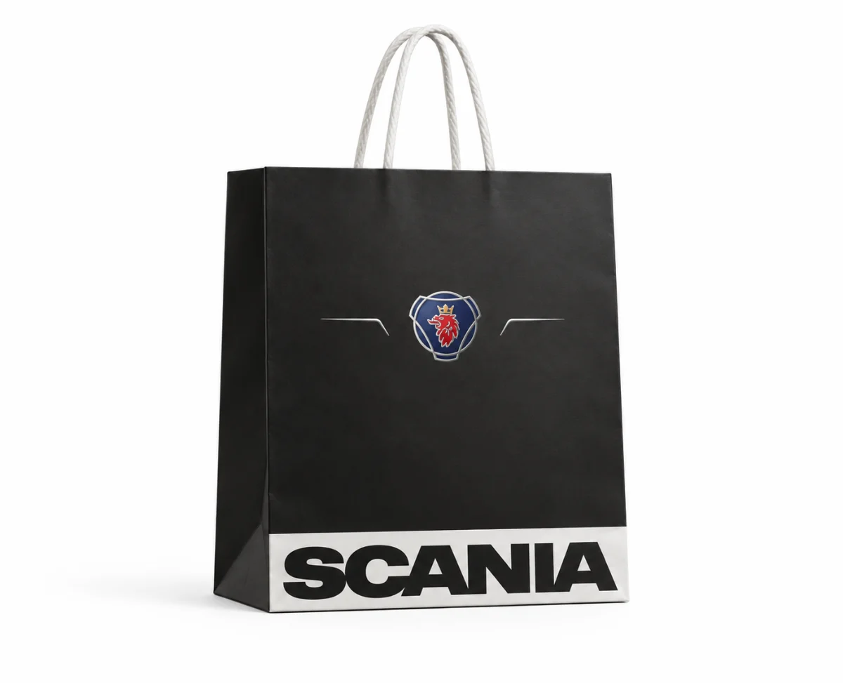 Sacola Kraft